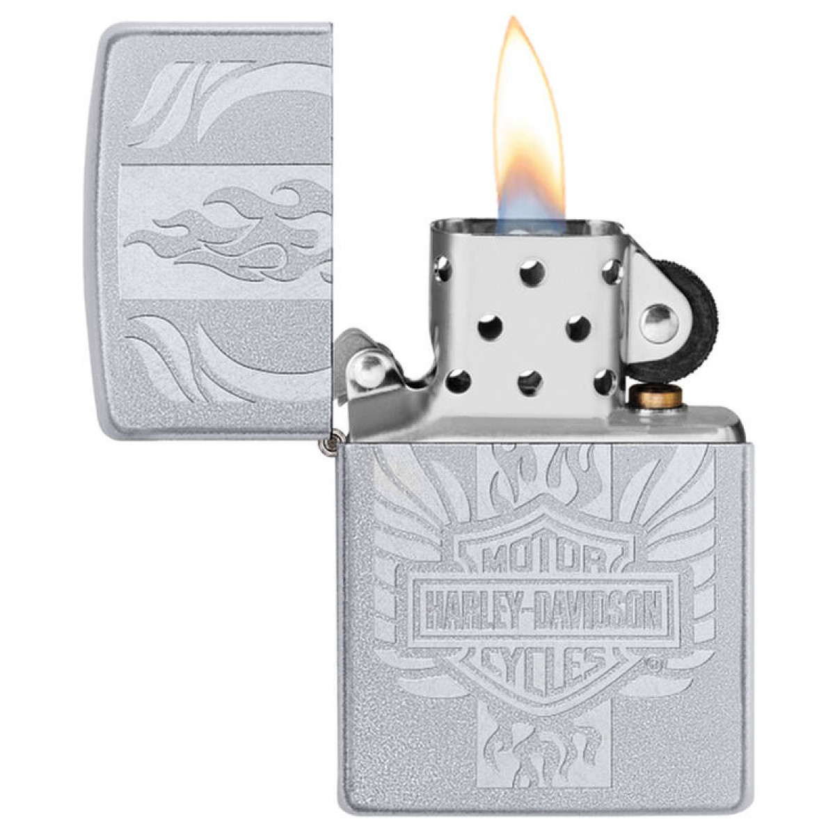 Зажигалка ZIPPO Harley-Davidson 49660 3
