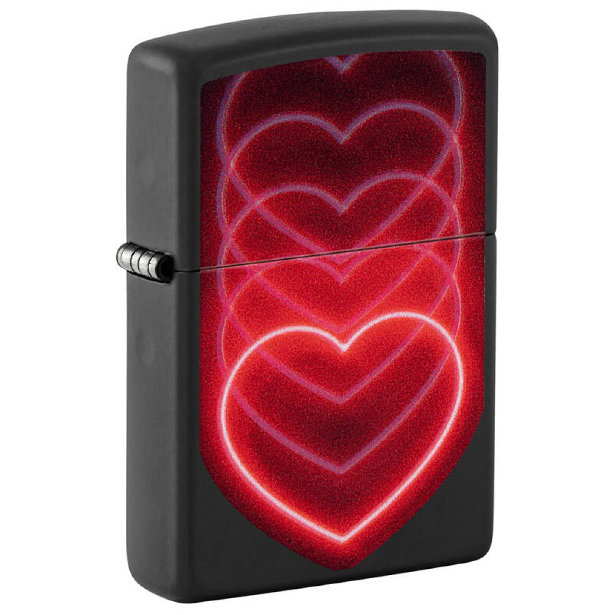Зажигалка ZIPPO Hearts Design 48593 1
