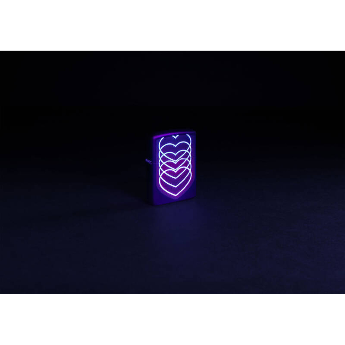 Зажигалка ZIPPO Hearts Design 48593 2
