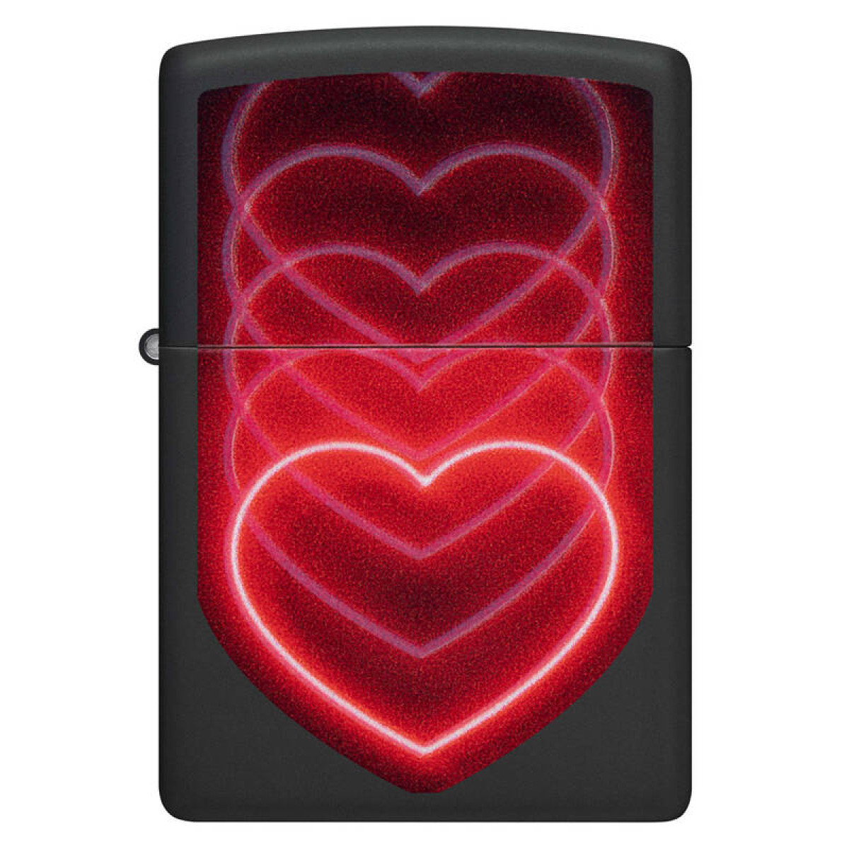 Зажигалка ZIPPO Hearts Design 48593 7