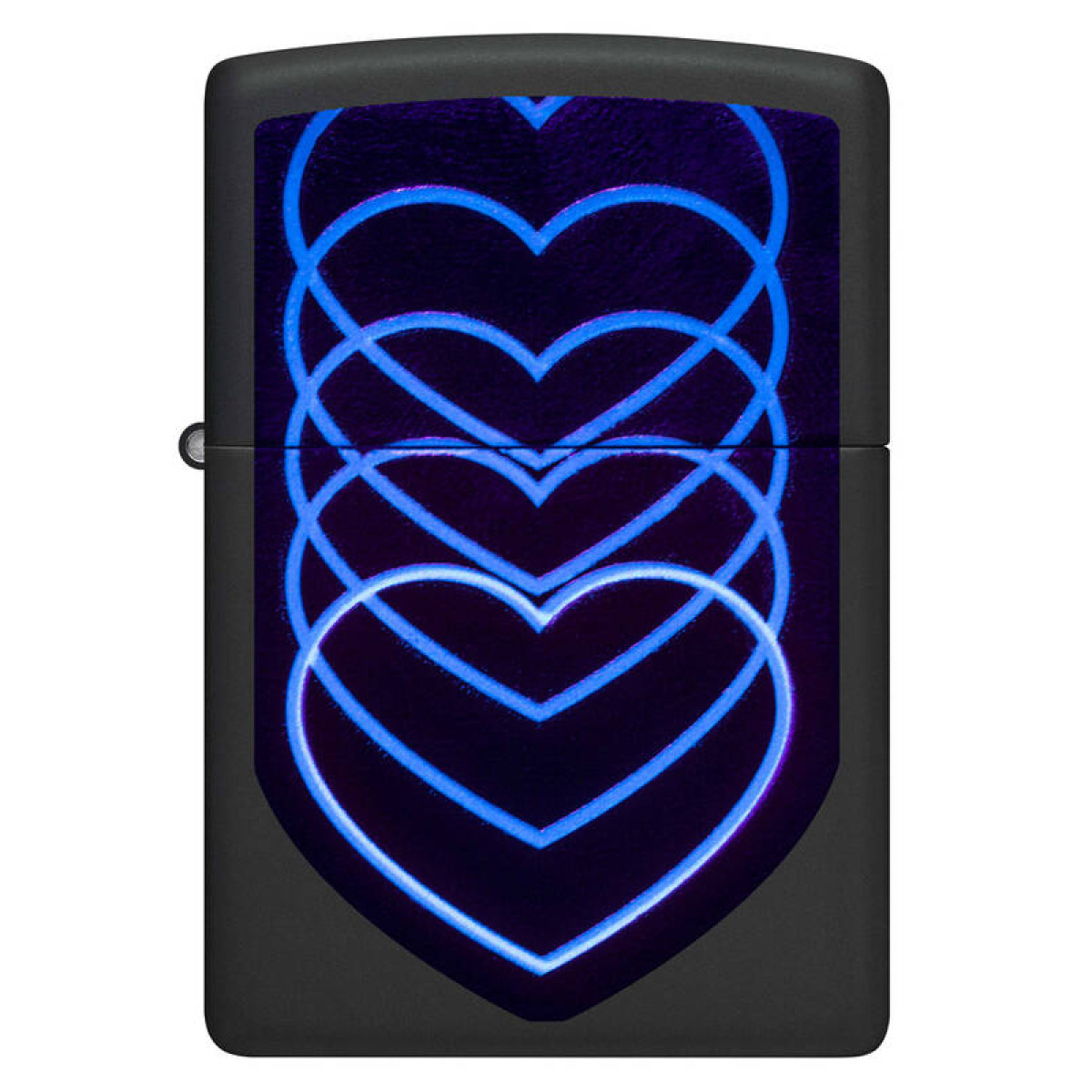 Зажигалка ZIPPO Hearts Design 48593 5