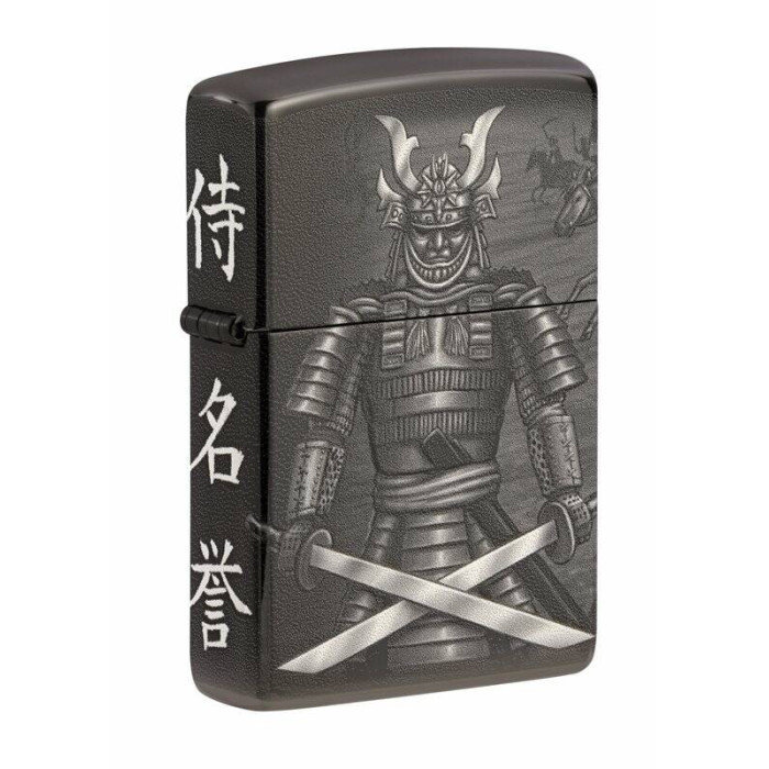 Зажигалка ZIPPO High Polish Black