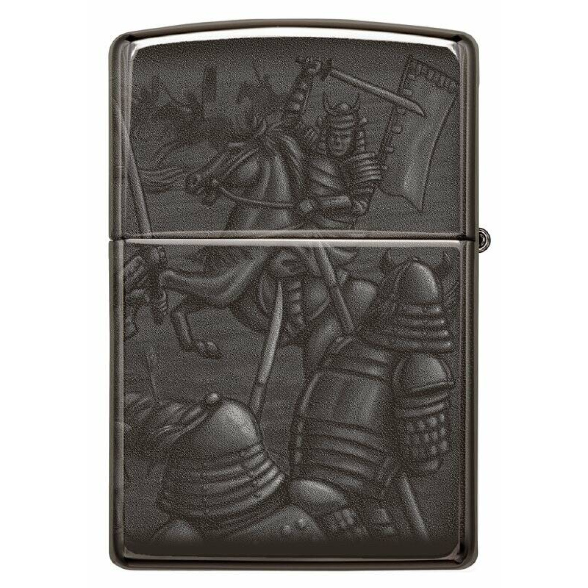 Зажигалка ZIPPO High Polish Black 6