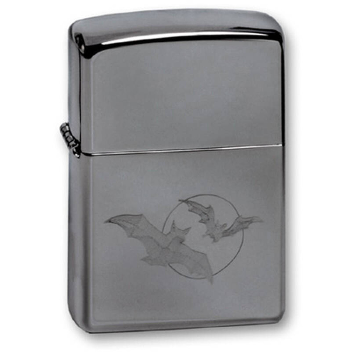 Зажигалка ZIPPO High Polish Chrome 1