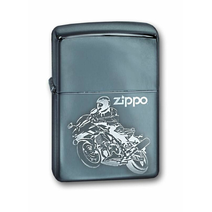 Зажигалка ZIPPO High Polish Chrome