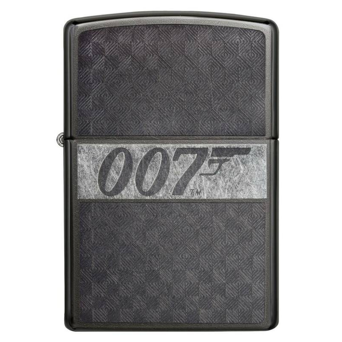 Зажигалка ZIPPO James Bond Black Ice 5