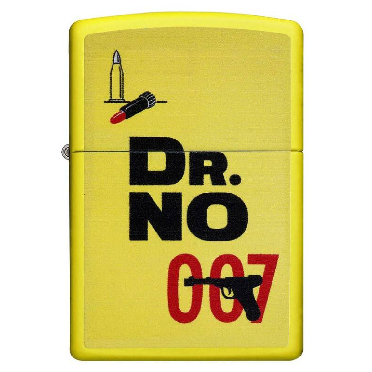 Зажигалка ZIPPO James Bond Lemon 5