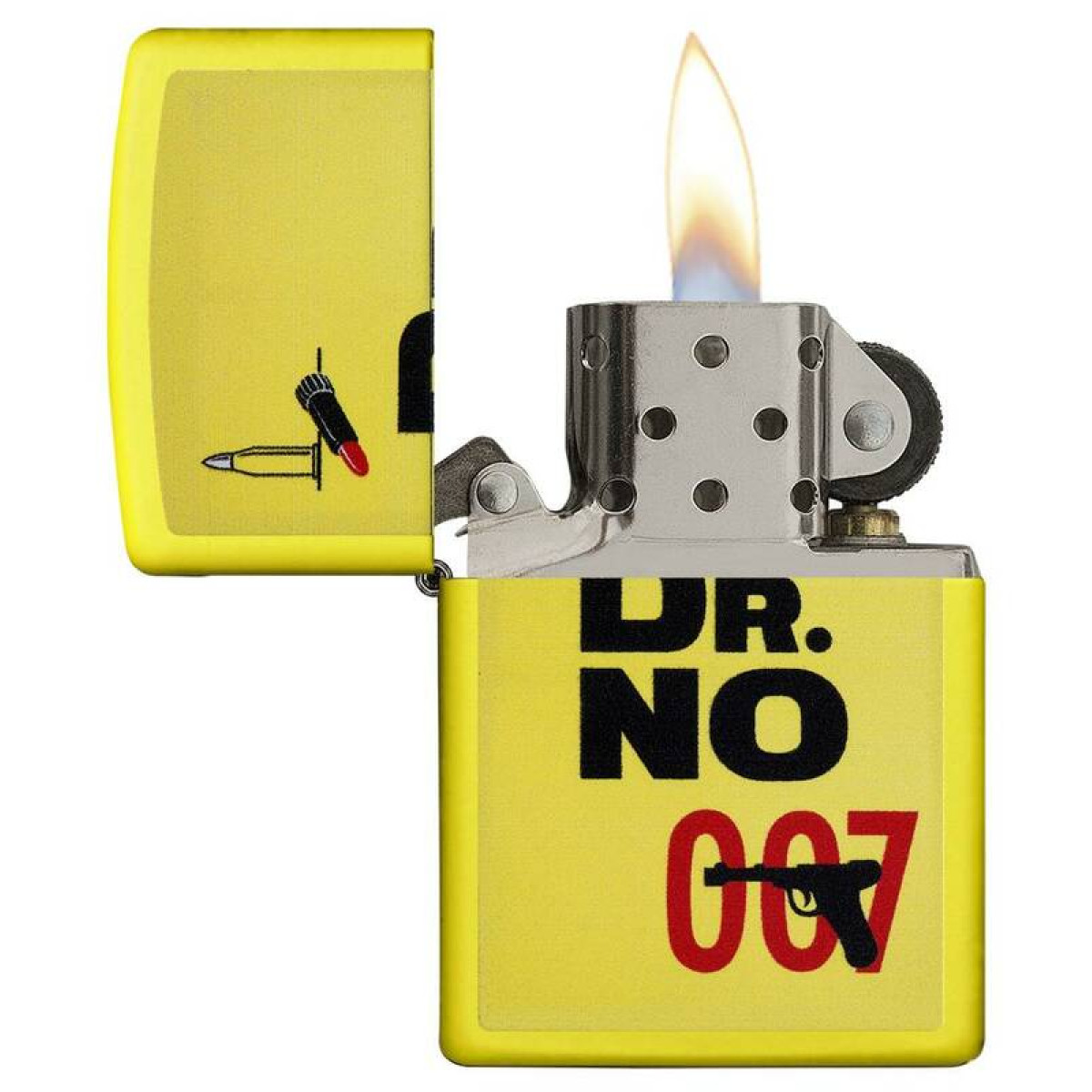 Зажигалка ZIPPO James Bond Lemon 4