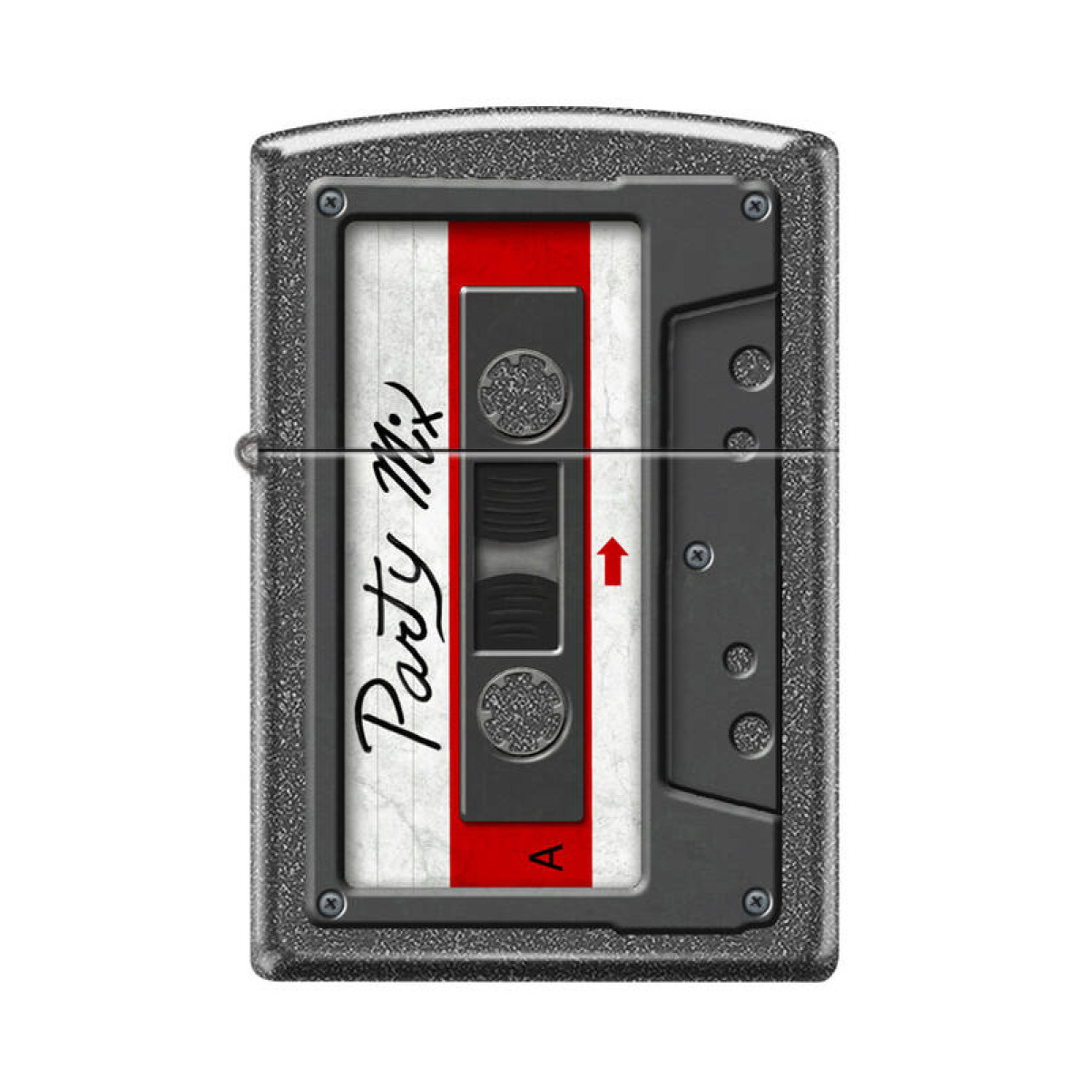 Зажигалка ZIPPO Кассета Iron Stone 1