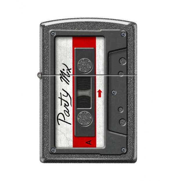 Зажигалка ZIPPO Кассета Iron Stone 211_cassette