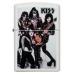 Зажигалка ZIPPO KISS White Matte 49017