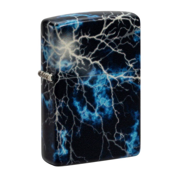 Зажигалка ZIPPO Lightning 48610