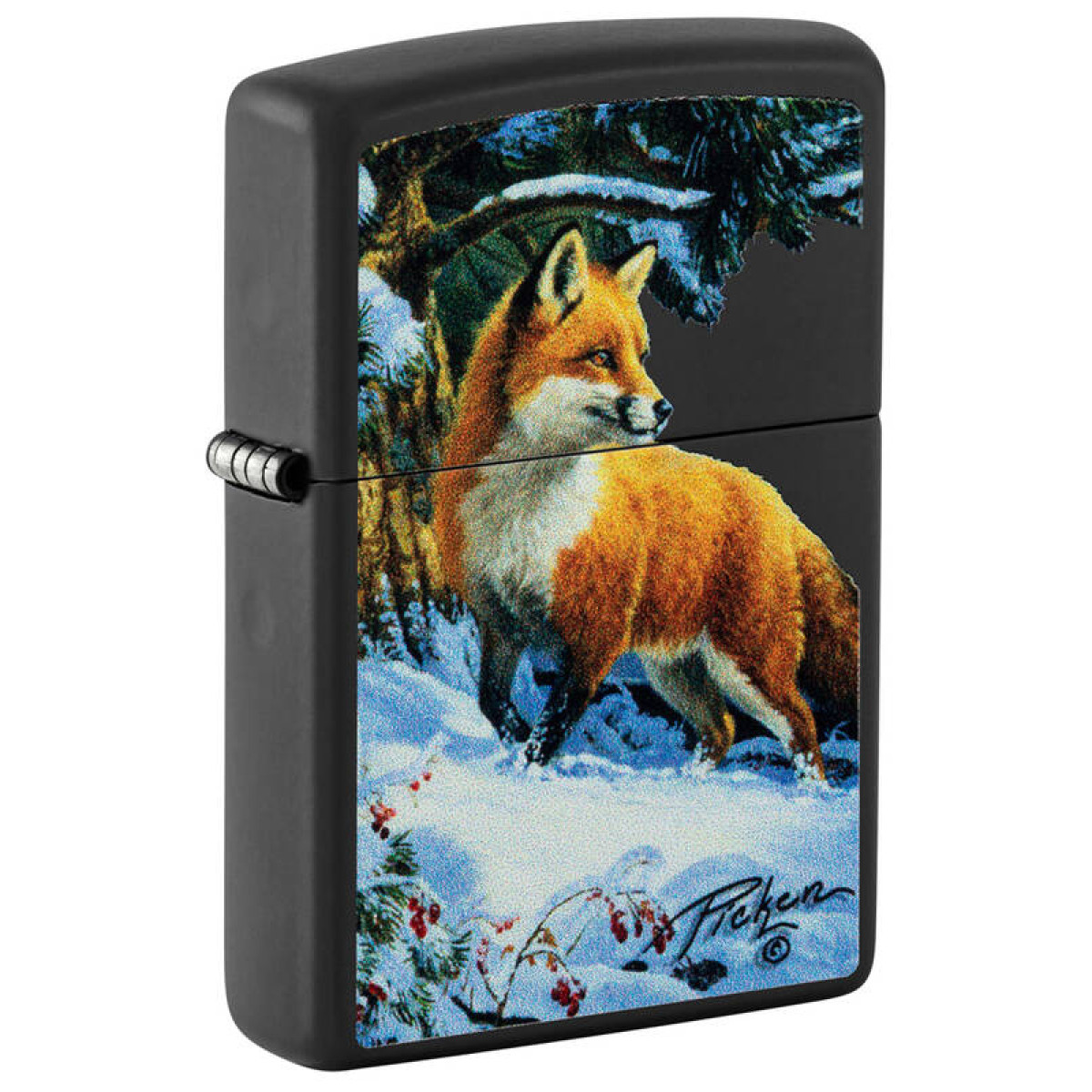 Зажигалка ZIPPO Linda Picken 48596 1