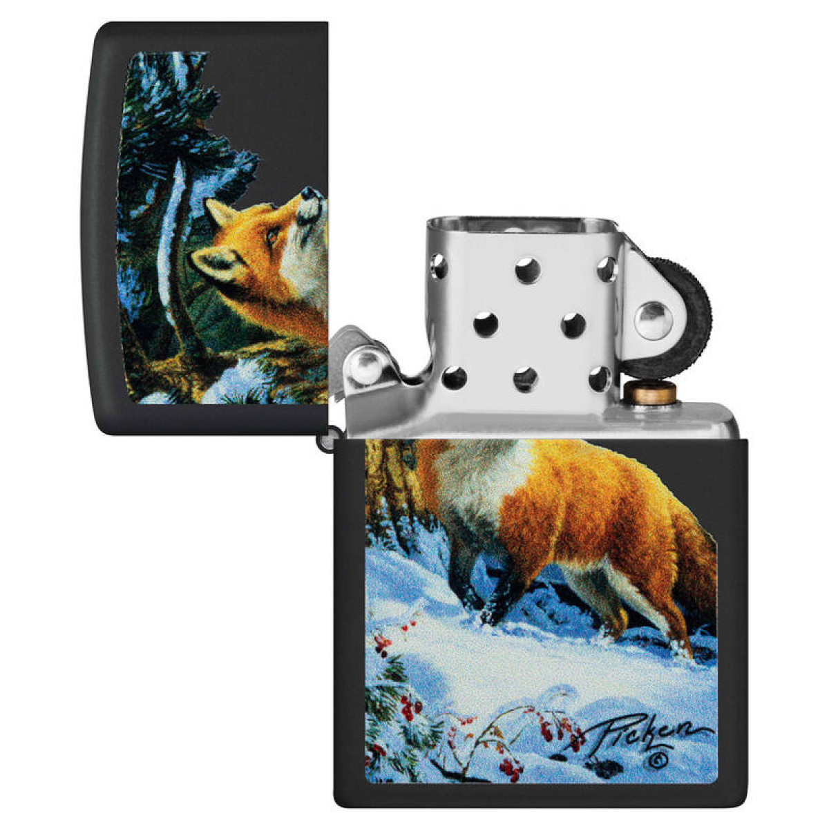 Зажигалка ZIPPO Linda Picken 48596 6