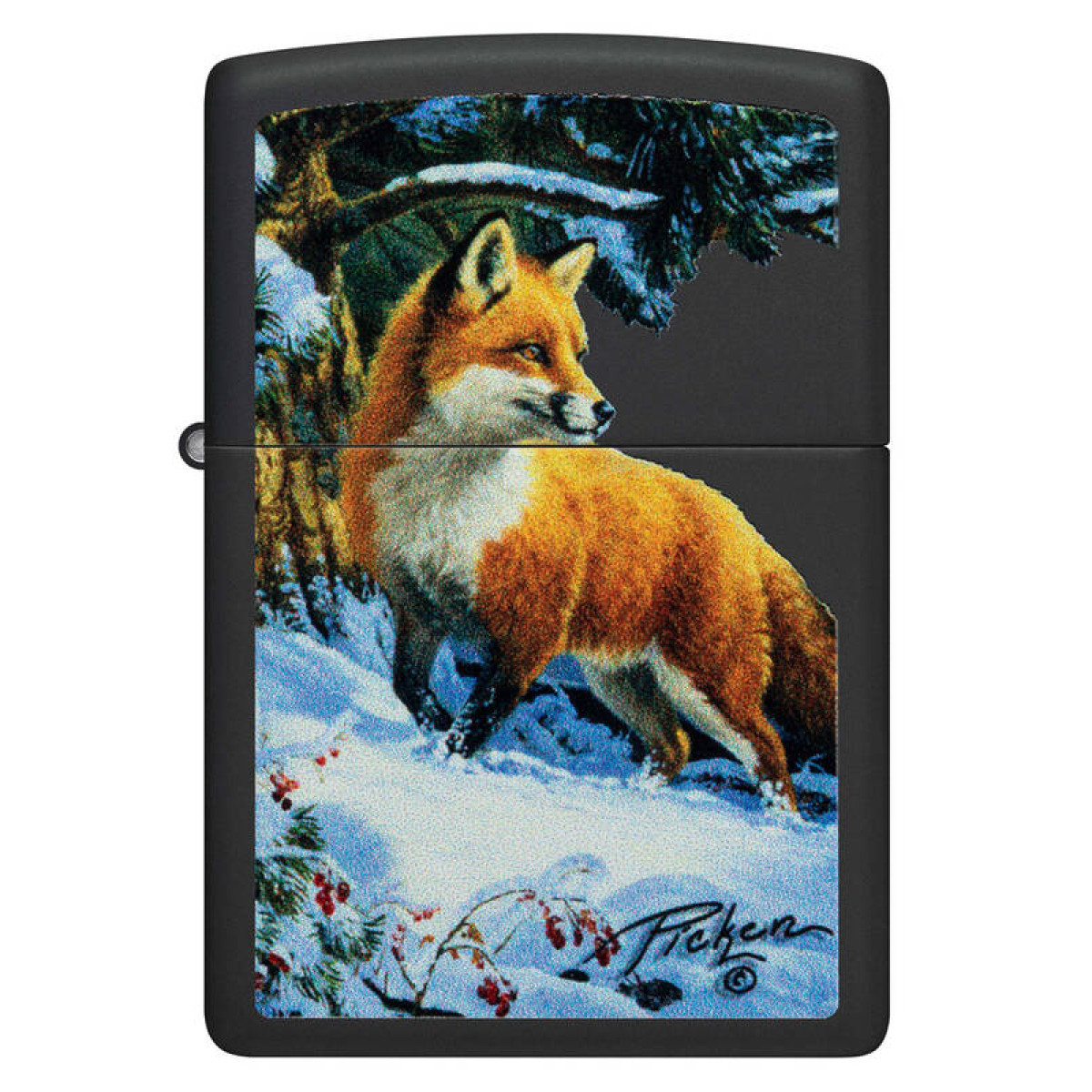 Зажигалка ZIPPO Linda Picken 48596 2