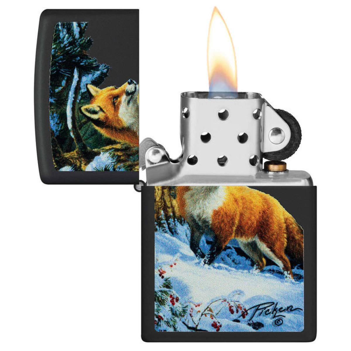 Зажигалка ZIPPO Linda Picken 48596 5