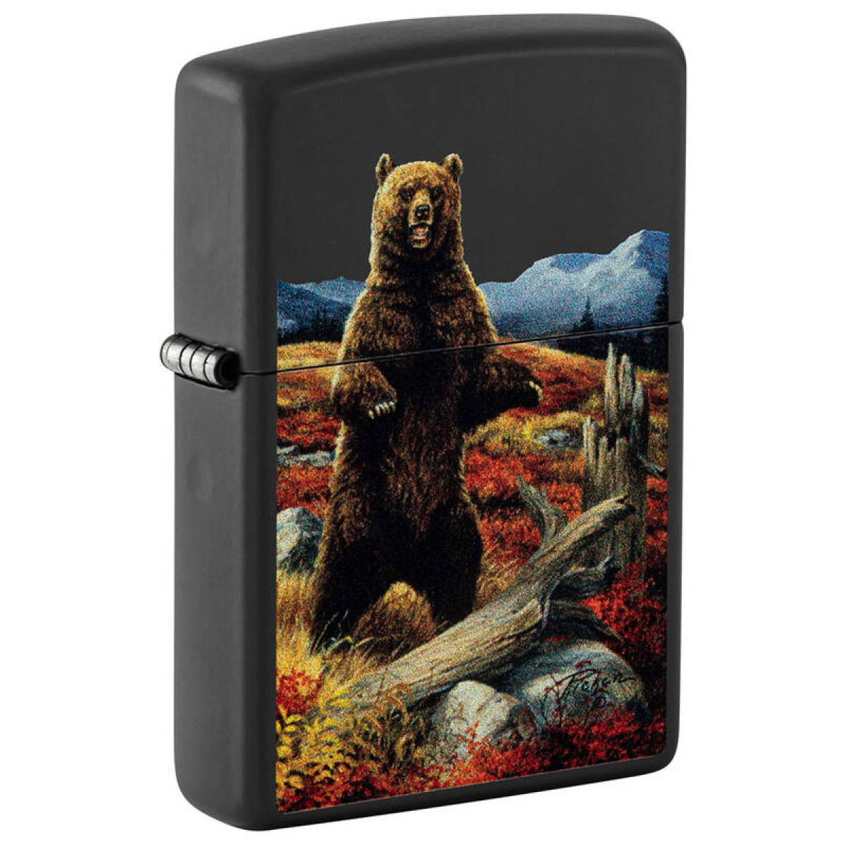 Зажигалка ZIPPO Linda Picken 48597 1