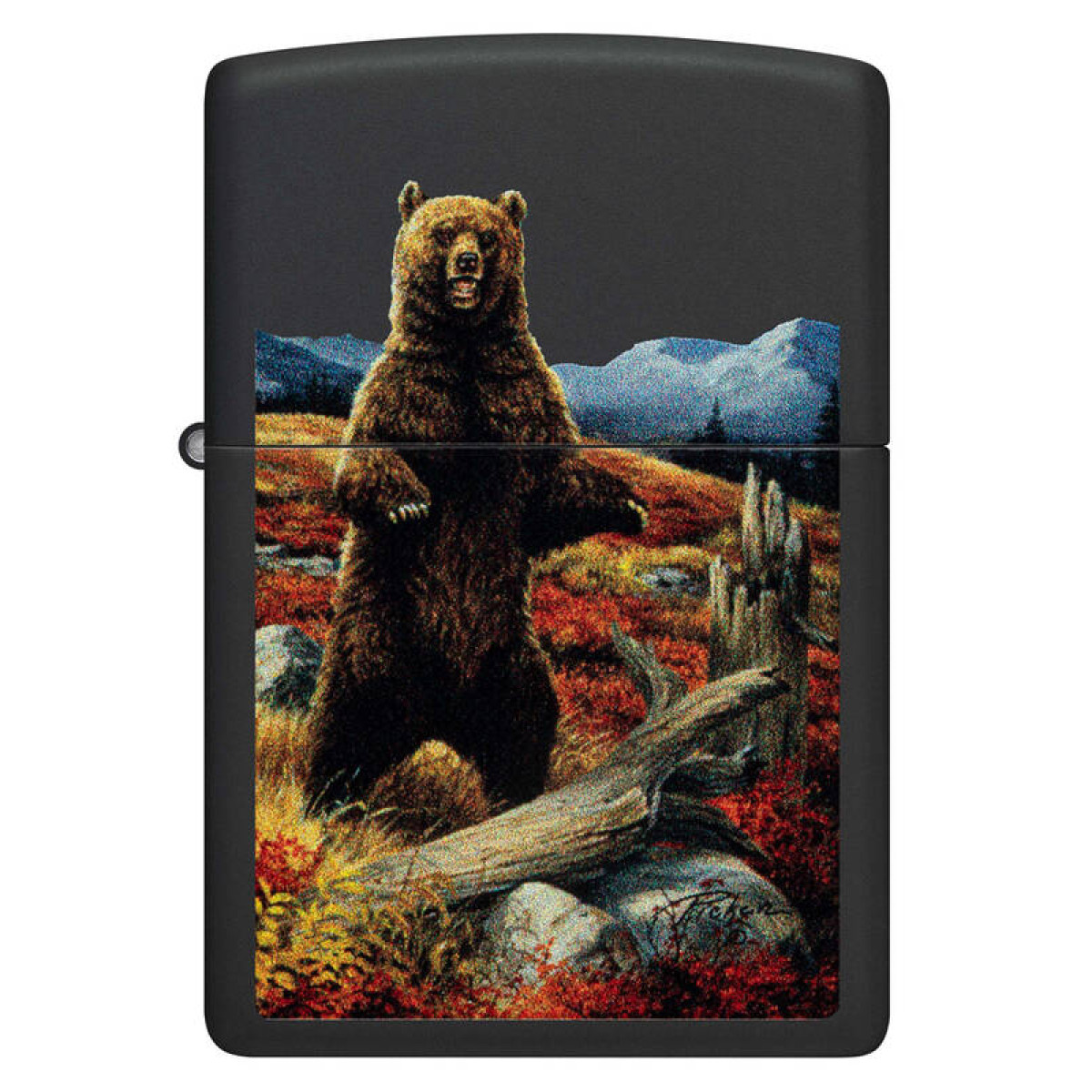 Зажигалка ZIPPO Linda Picken 48597 6