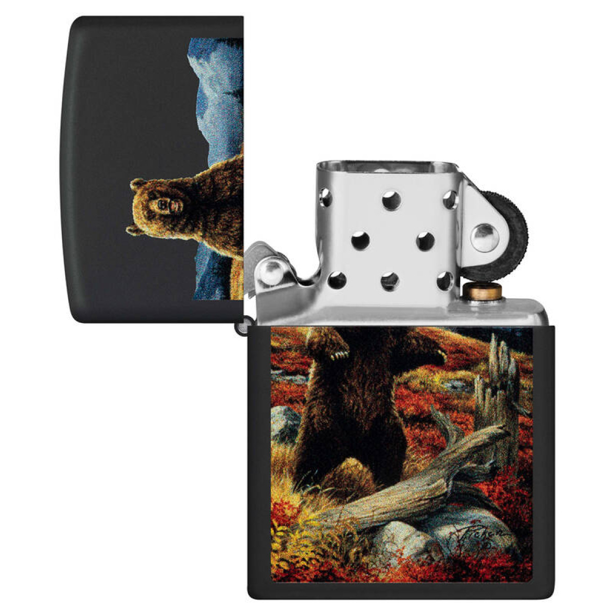 Зажигалка ZIPPO Linda Picken 48597 4