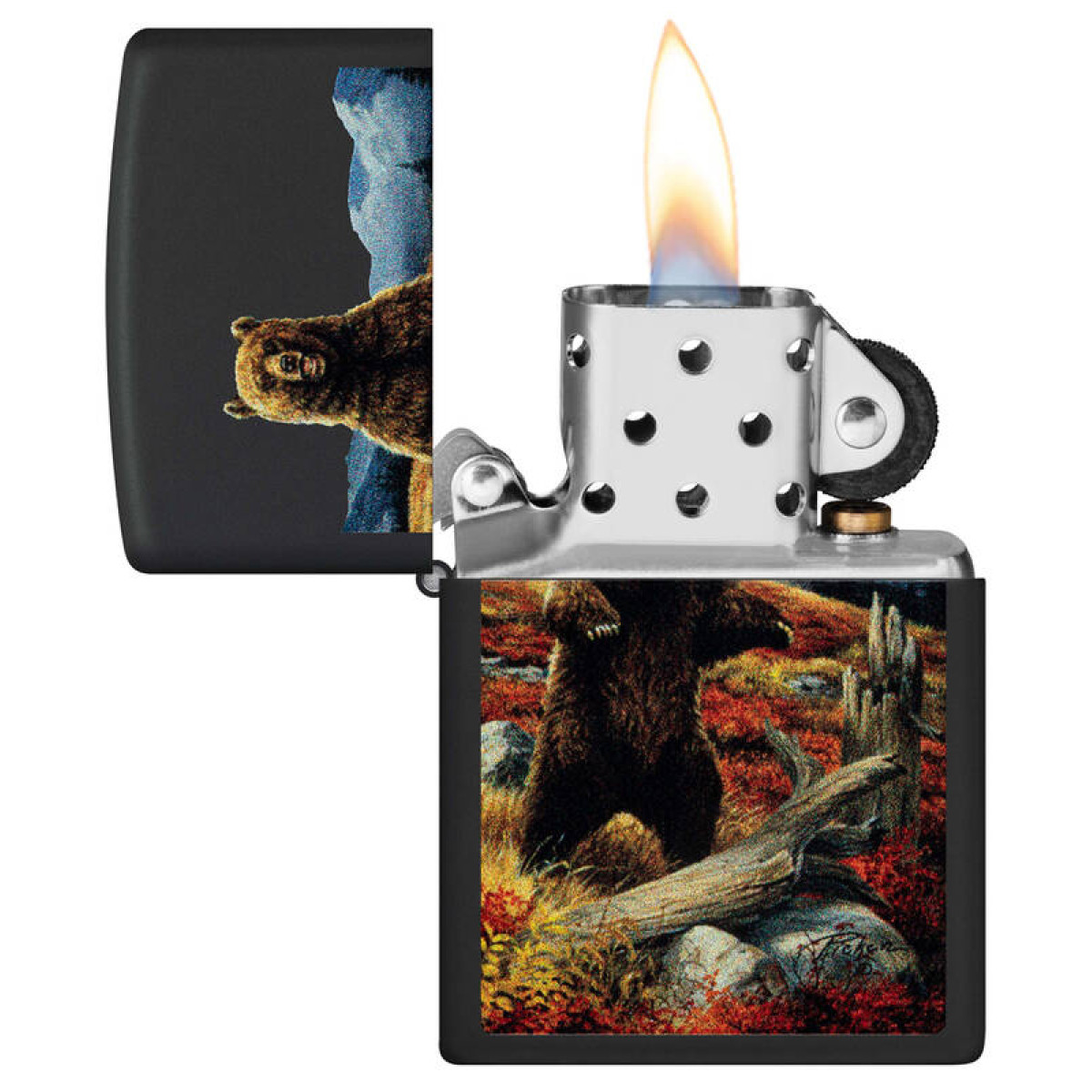 Зажигалка ZIPPO Linda Picken 48597 5