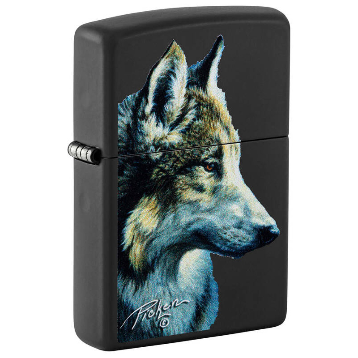 Зажигалка ZIPPO Linda Picken 48598 1