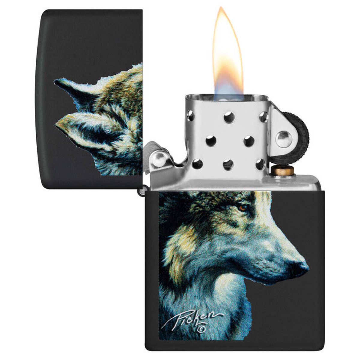 Зажигалка ZIPPO Linda Picken 48598 5
