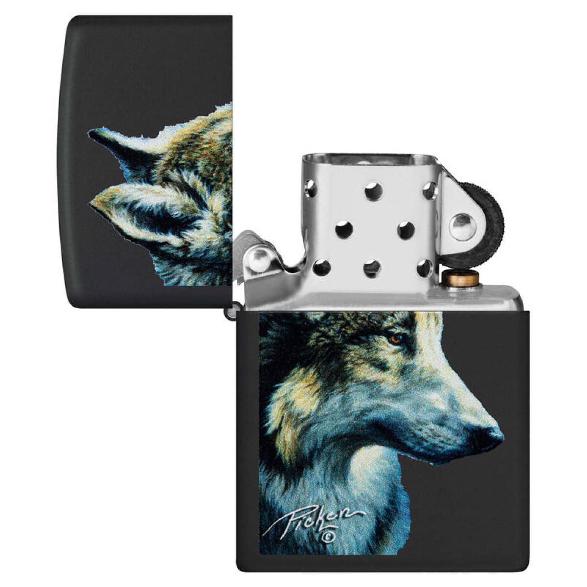 Зажигалка ZIPPO Linda Picken 48598 4
