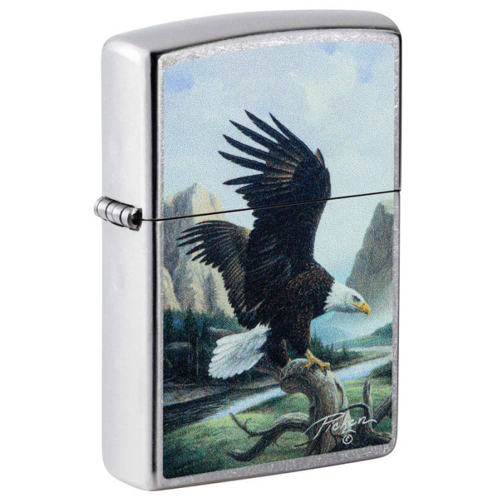 Зажигалка ZIPPO Linda Pickens Design 49822