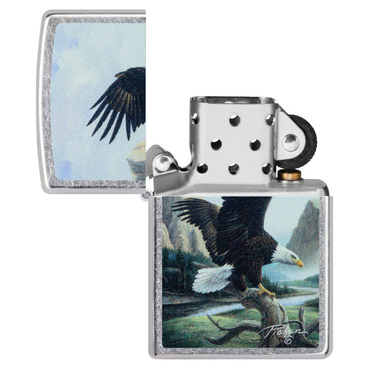 Зажигалка ZIPPO Linda Pickens Design 49822 6