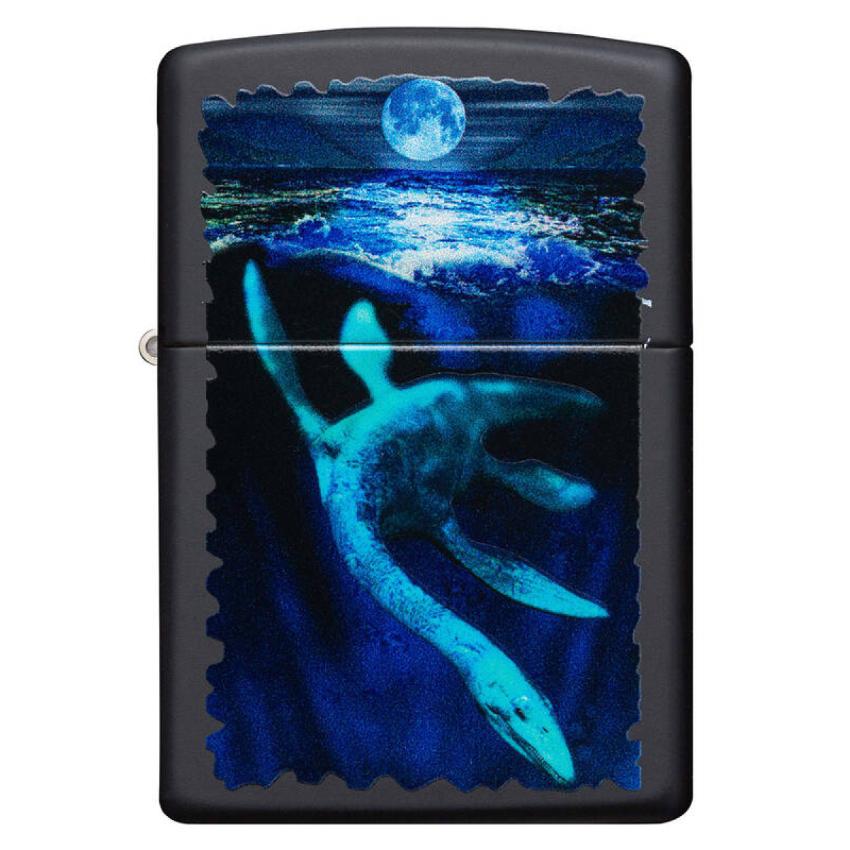 Зажигалка ZIPPO Lock Ness 49697 7