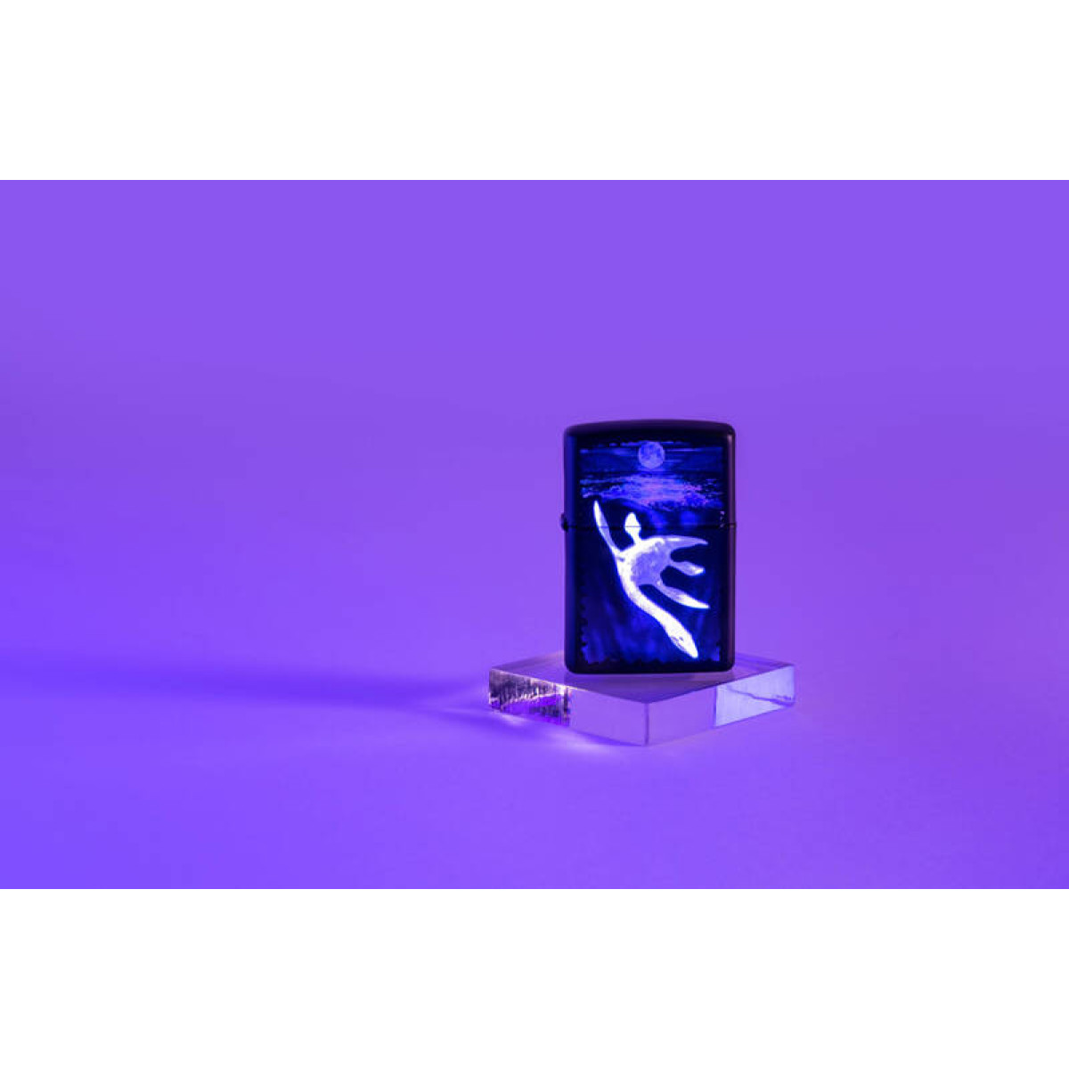 Зажигалка ZIPPO Lock Ness 49697 2