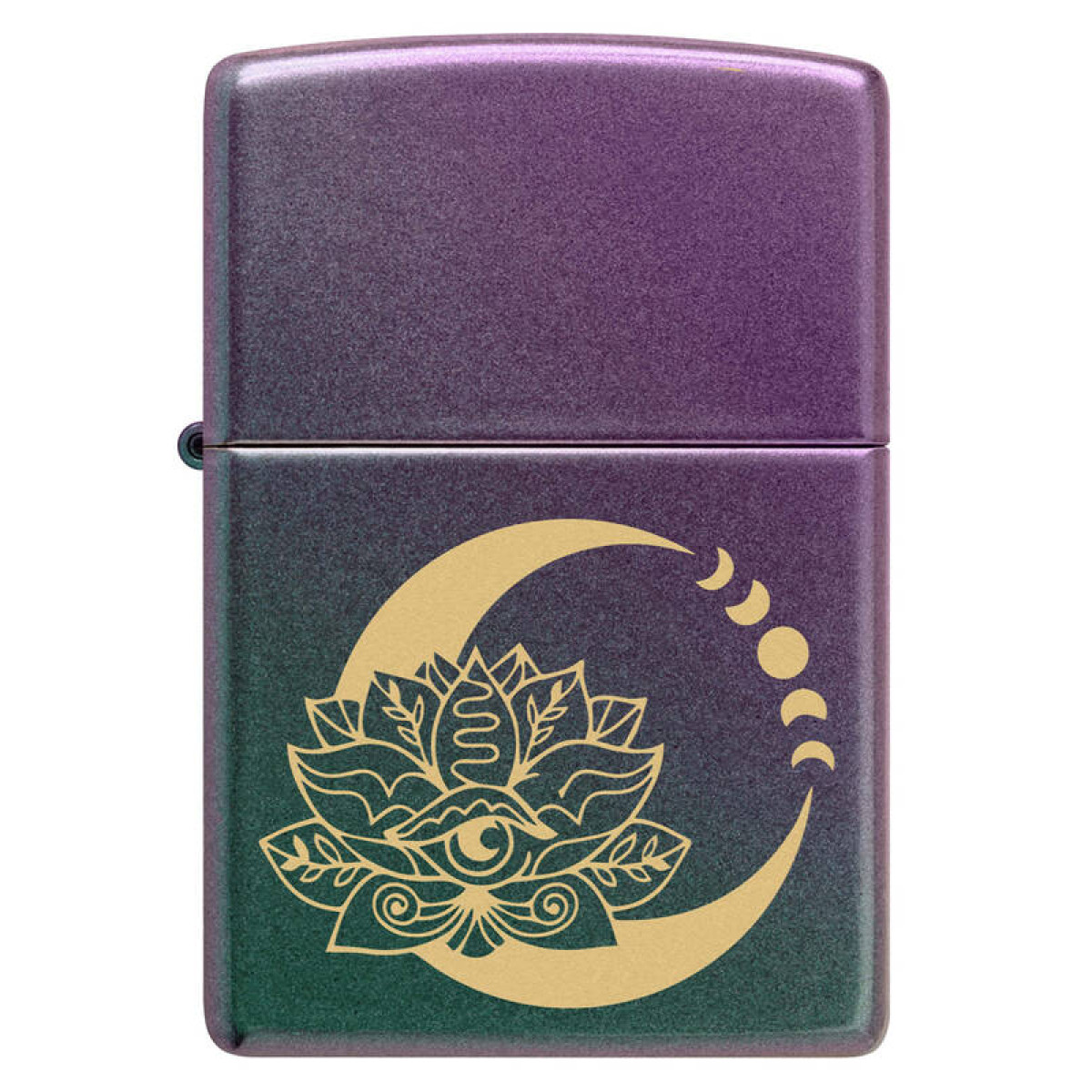 Зажигалка ZIPPO Lotus Moon 48587 6
