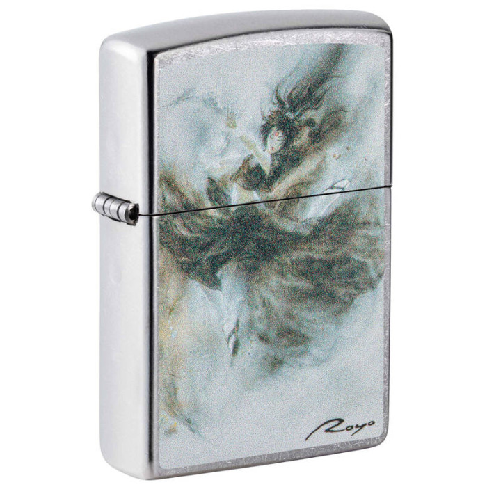 Зажигалка ZIPPO Luis Royo 49766