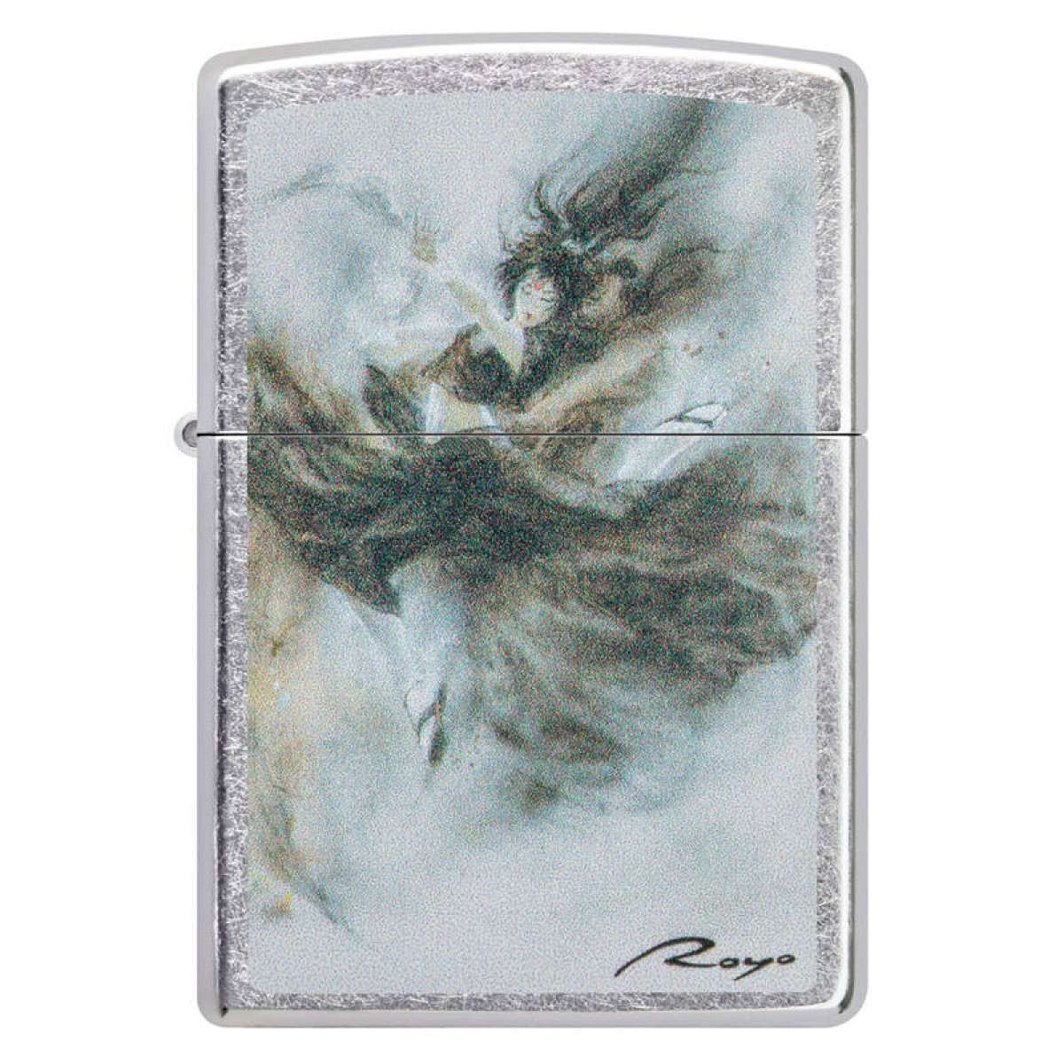 Зажигалка ZIPPO Luis Royo 49766 6