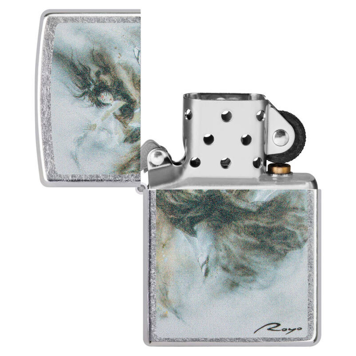 Зажигалка ZIPPO Luis Royo 49766 5