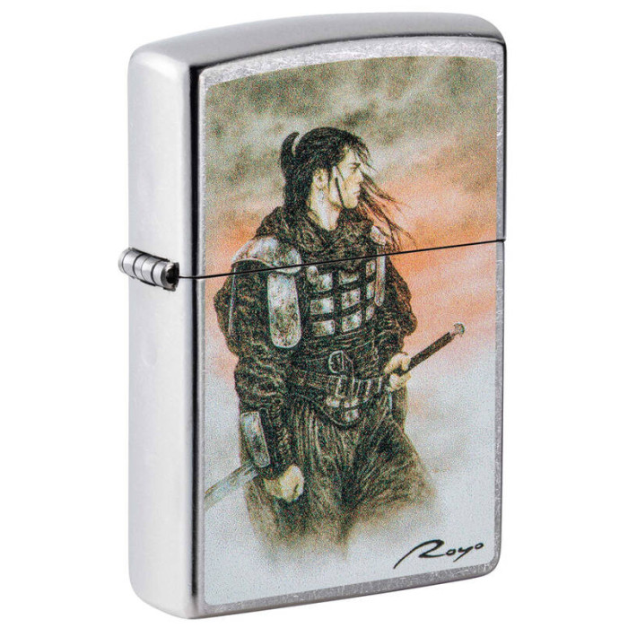 Зажигалка ZIPPO Luis Royo 49767