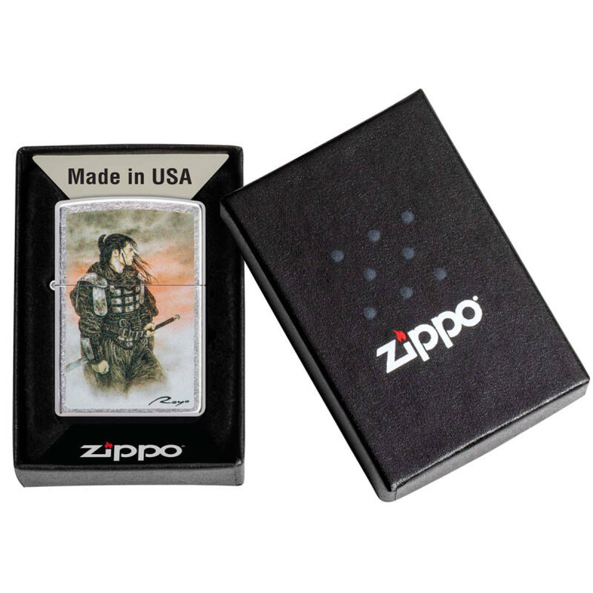 Зажигалка ZIPPO Luis Royo 49767 3