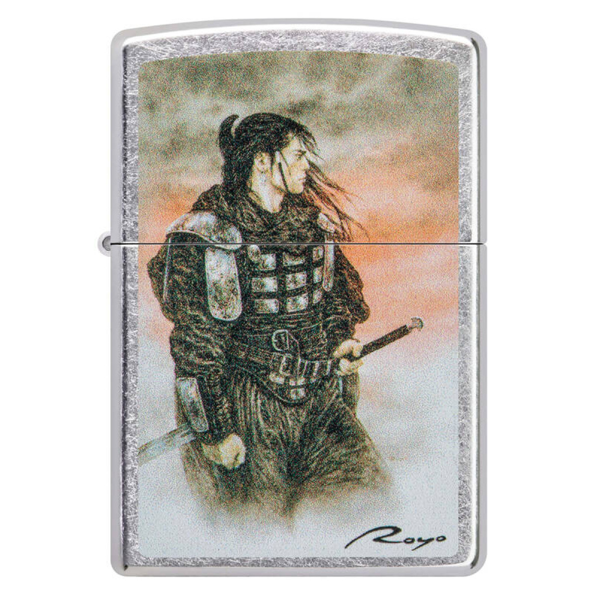 Зажигалка ZIPPO Luis Royo 49767 5