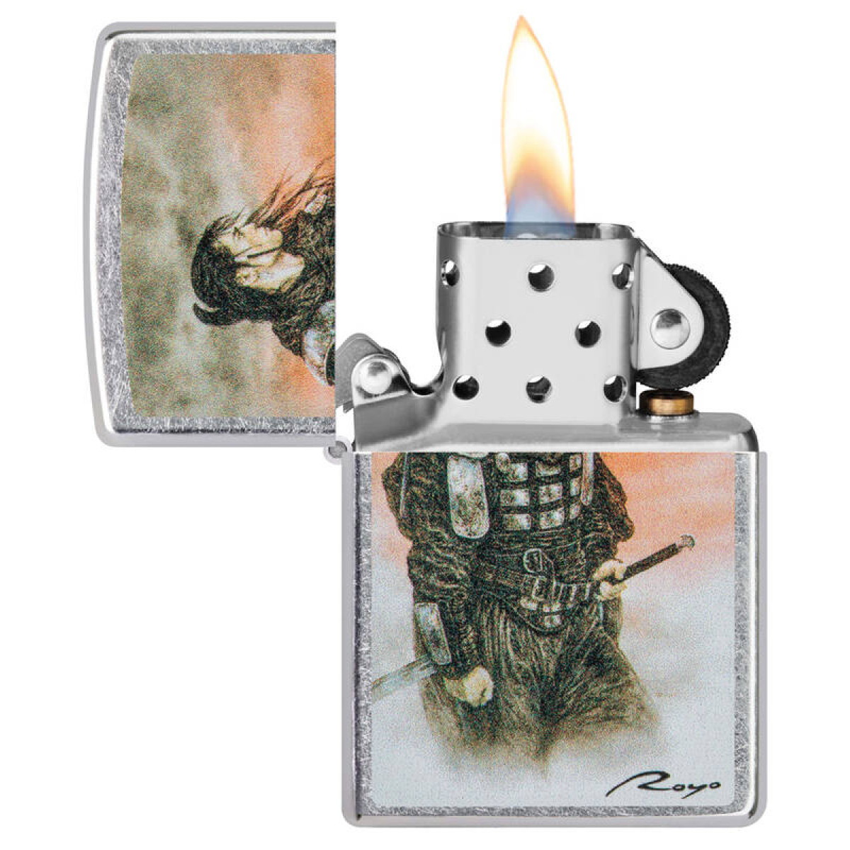Зажигалка ZIPPO Luis Royo 49767 6