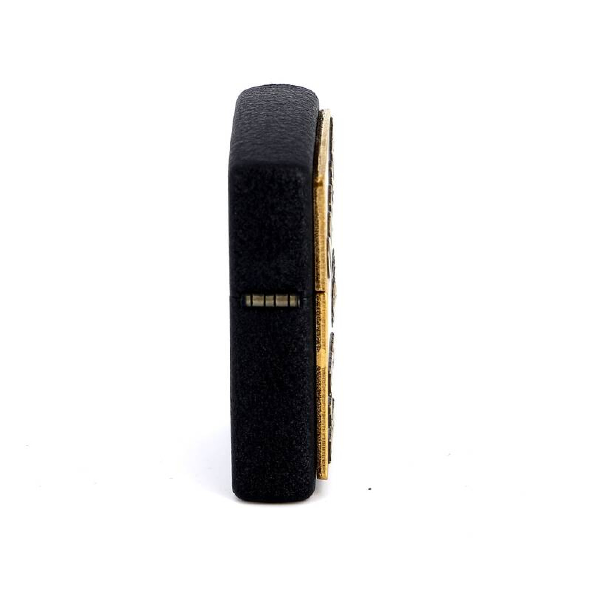Зажигалка ZIPPO Marines Black Crackle 4