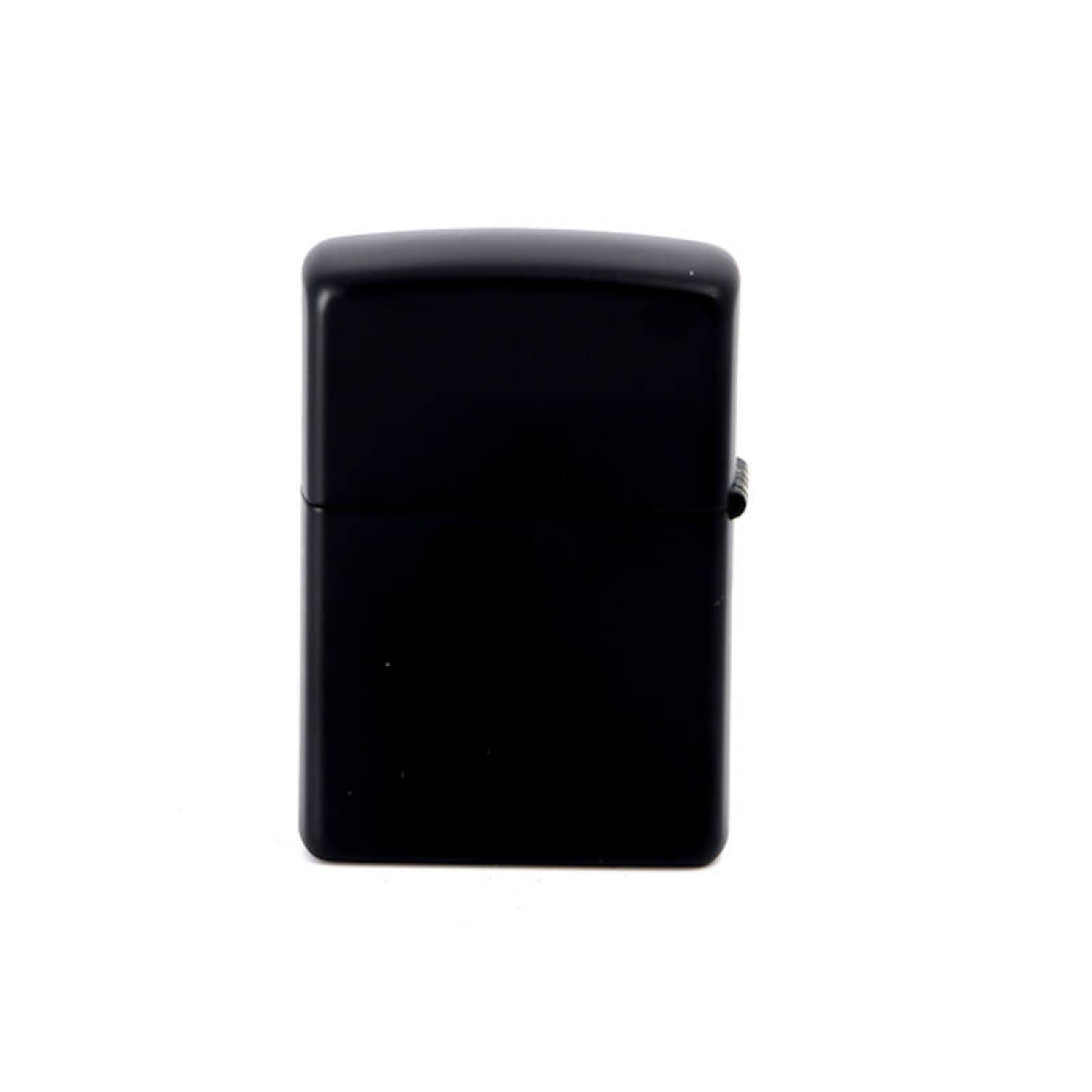Зажигалка ZIPPO Mazzi Black Matte 5
