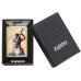 Зажигалка ZIPPO Mazzi High Polish Brass  29668