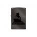 Зажигалка ZIPPO Медный всадник Black Ice 150 ST PETERSBURG в подарочной упаковке + топливо и кремни 150 ST PETERSBURG-n