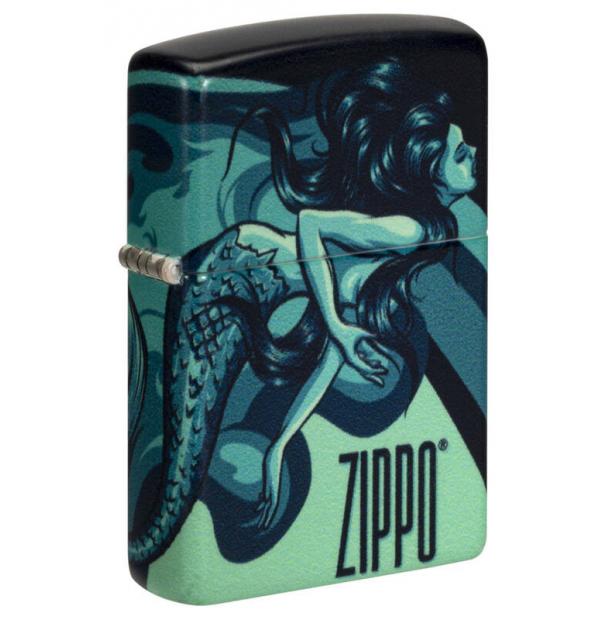 Зажигалка ZIPPO Mermaid Design 48605