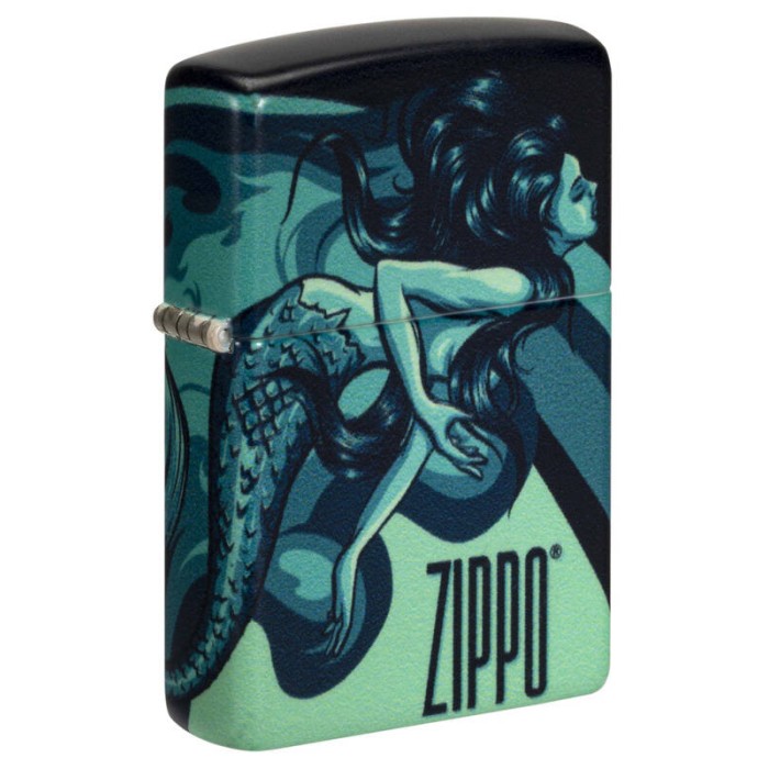 Зажигалка ZIPPO Mermaid Design 48605