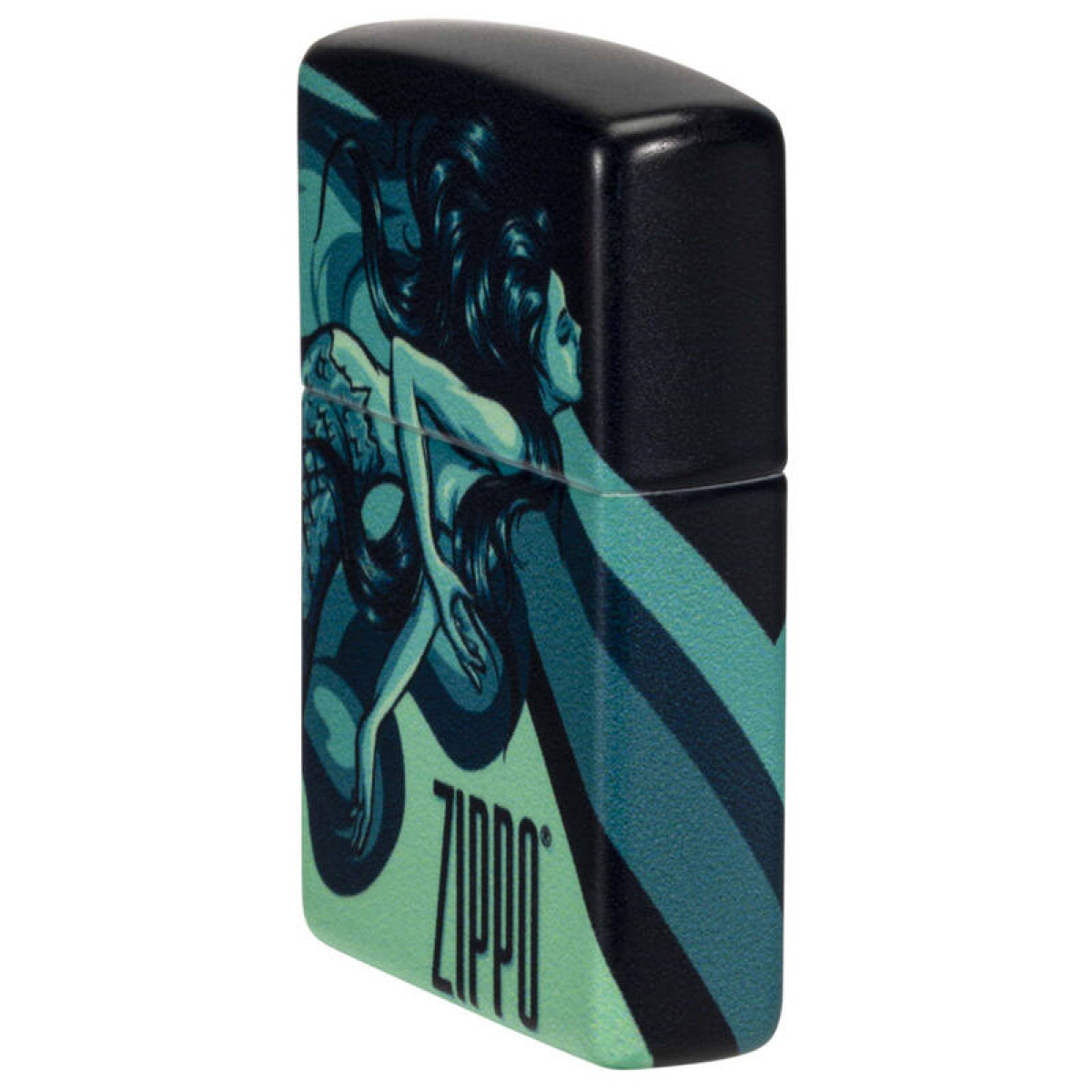 Зажигалка ZIPPO Mermaid Design 48605 7