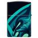 Зажигалка ZIPPO Mermaid Design 48605