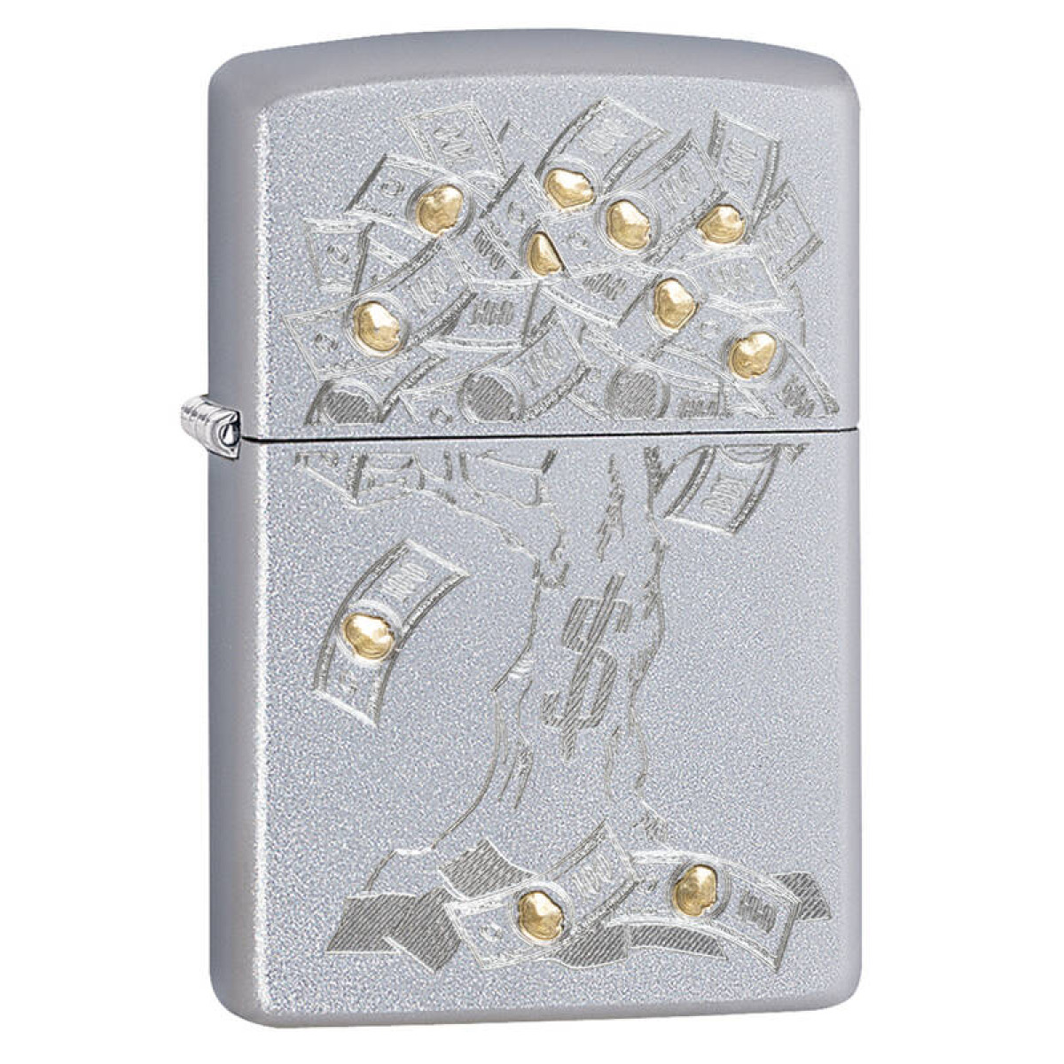 Зажигалка ZIPPO Money Tree Design 29999 1