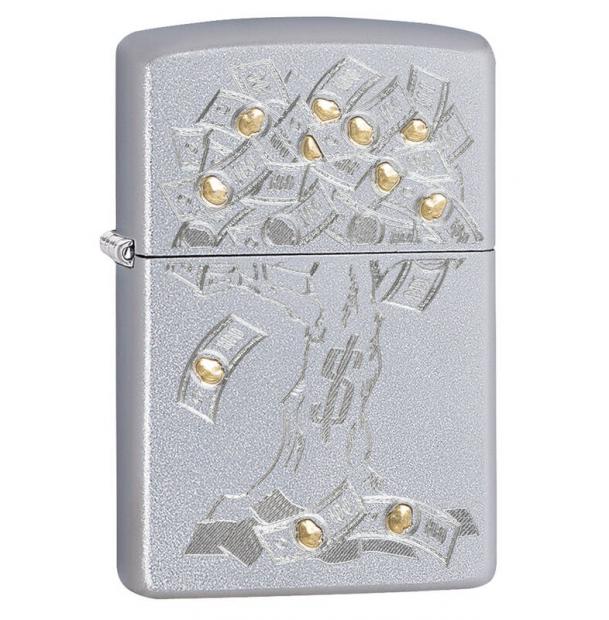 Зажигалка ZIPPO Money Tree Design 29999