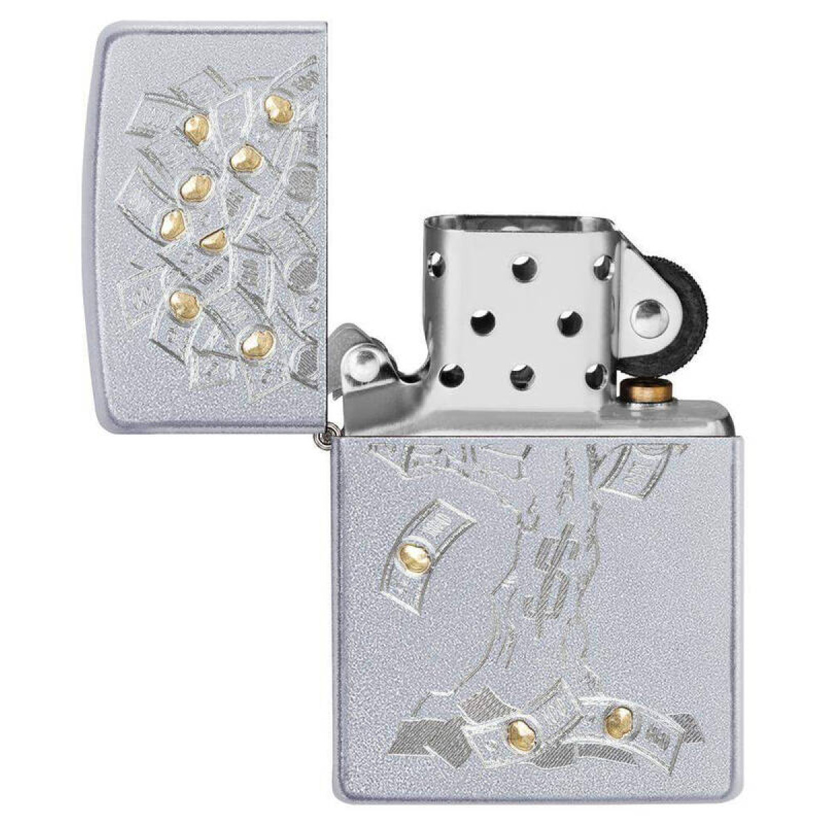 Зажигалка ZIPPO Money Tree Design 29999 3